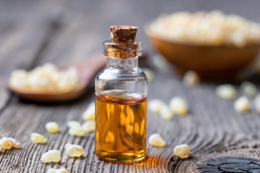 Frankincense Essential Oil